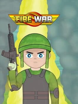 Firewar cover art