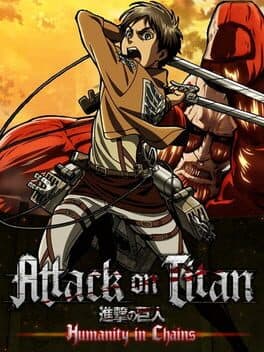 Attack on Titan: Humanity in Chains cover art