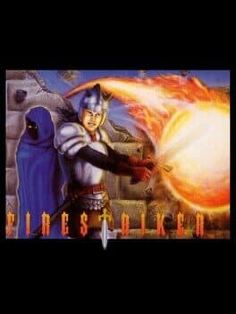 Firestriker cover art
