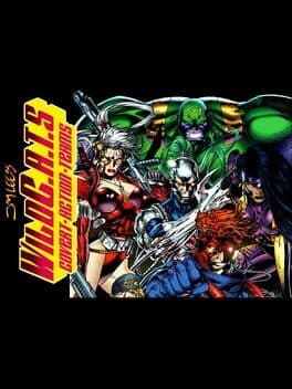 Jim Lee's Wild C.A.T.S: Covert Action Teams cover art