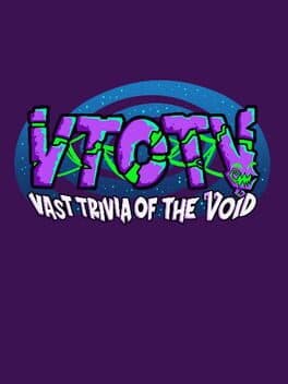 Vast Trivia of the Void cover art