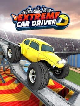 Extreme Car Driver cover art
