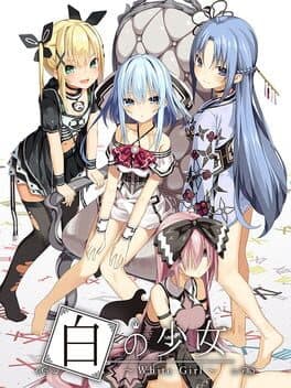 White Girl cover art