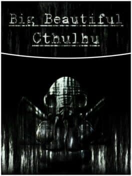 Big Beautiful Cthulhu cover art