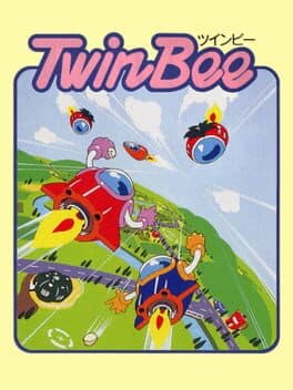 TwinBee cover art
