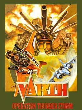 Varth: Operation Thunderstorm cover art