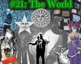 #21: The World cover art