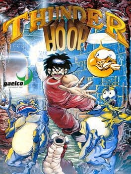 Thunder Hoop cover art