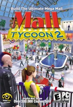 Mall Tycoon 2 cover art