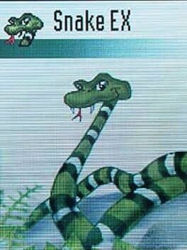Snake EX cover art