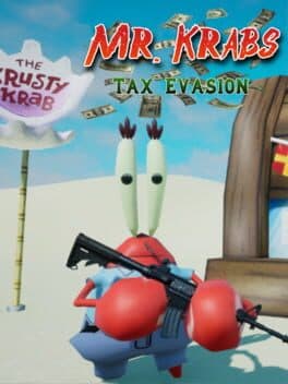 Mr. Krabs Tax Evasion cover art