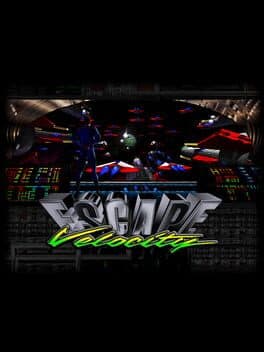 Escape Velocity cover art