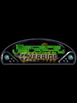 Escape Velocity: Override cover art