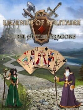 Legends of Solitaire: Curse of the Dragons cover art