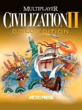 Civilization II: Multiplayer Gold Edition cover art