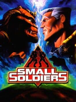 Small Soldiers cover art