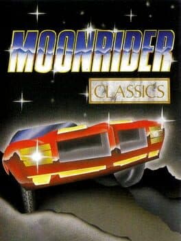 Moonrider cover art