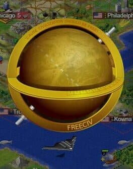Freeciv cover art