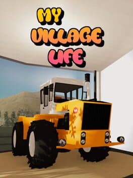 My Village Life cover art