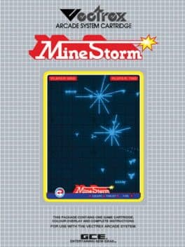 Mine Storm cover art