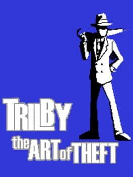 Trilby: The Art of Theft cover art