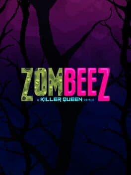 Zombeez: A Killer Queen Remix cover art