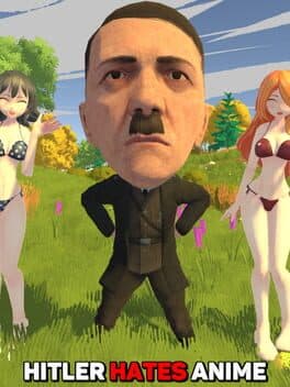 Hitler Hates Anime cover art