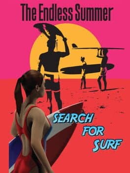 The Endless Summer: Search For Surf cover art