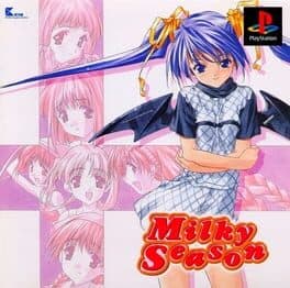 Milky Season cover art