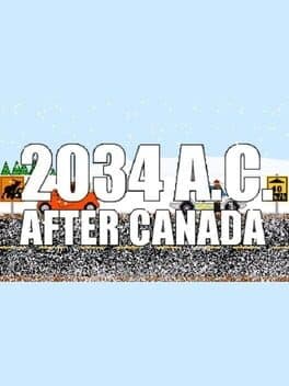 2034 A.C. (After Canada) cover art