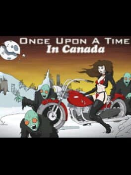 2034: A.C. (After Canada) II cover art