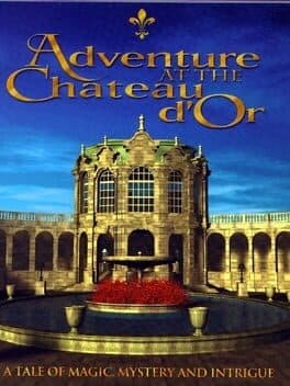 Adventure at the Chateau d'Or cover art