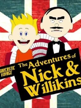 The Adventures of Nick & Willikins cover art