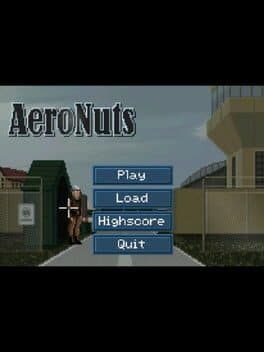 Aeronuts cover art