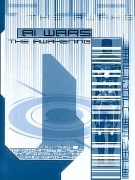 AI Wars: The Awakening cover art