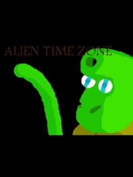 Alien Time Zone cover art