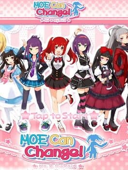 Moe Can Change: Me & MyRoid cover art