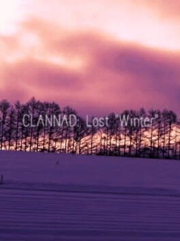 Clannad: Lost Winter cover art