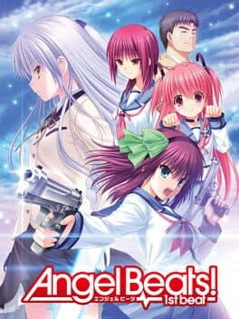 Angel Beats! 1st Beat cover art