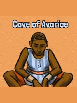 Cave of Avarice cover art
