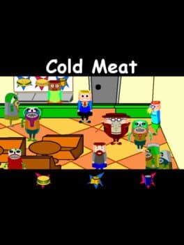 Cold Meat cover art