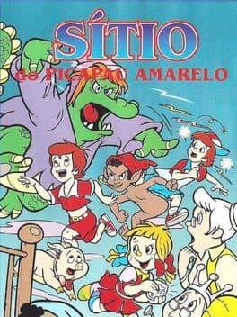 Sítio do Pica-Pau Amarelo cover art