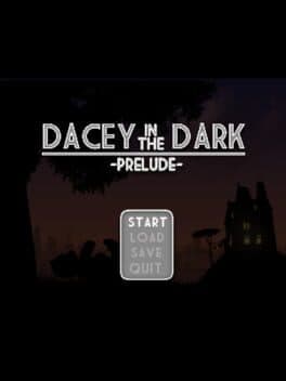 Dacey in the Dark: Prelude cover art