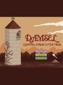 Damsel: Chapter One - Stress on the Tress cover art