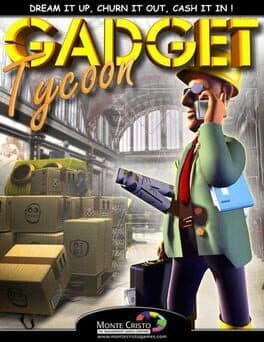Gadget Tycoon cover art