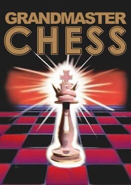 Grandmaster Chess cover art