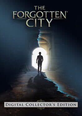 The Forgotten City: Digital Collector's Edition cover art