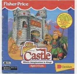 Great Adventures: Castle cover art
