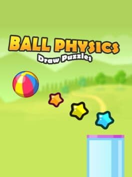 Ball Physics Draw Puzzles cover art