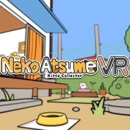 Neko Atsume VR cover art